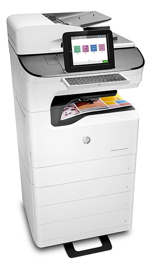 HP PageWide Entreprise Color MFP 780dns