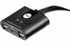 ATEN US424 HUB 4 PORTS USB 2.0 PARTAG�S SUR 4 PC/MAC