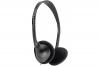 Casque St�r�o Eco Jack 3.5 mm noir