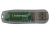 INTENSO Cl� USB 2.0 Rainbow Line - 32Go Transparent