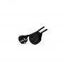 RALLONGE SECTEUR TRIPOLAIRE 2 POLES + TERRE (M/F) - 3M