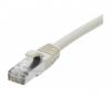 Cordon RJ45 CAT 6A F/UTP LSOH SNG gris - 30 m