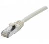 DEXLAN Cord RJ45 sur c�ble CAT 7 S/FTP LSOH SNG gris -2 m