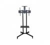 Support � roulettes pour �crans 37-70''