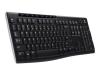 Logitech Wireless Keyboard K270 - Fran�ais