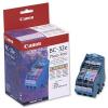 T�te d'impression + 3 recharges Canon BCJ 6000 photo