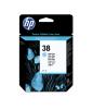 HP 38 cyan clair pigment� 840 pages