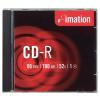 CD-R 80Mn 700 Mo - Bo�tier slim