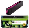 Cartouche jet d'encre grande capacit� HP 971XL pour HP OfficeJet Pro X451dw X476dw X551dw X576dw magenta 6.600 pages