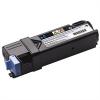 Toner compatible Dell 2150cn/cdn & 2155cn/cdn cyan haute capacite 2.500 pages