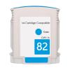 CARTOUCHE JET D'ENCRE HP N�11 CYAN - COMPATIBLE