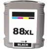 CARTOUCHE JET D'ENCRE HP N�88XL NOIR - COMPATIBLE