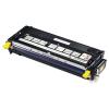 Toner jaune Dell 3110cn original Haute Capacit� 8.000 pages