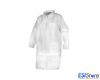 Sur-blouse � usage unique