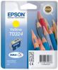 Epson T0324 jaune pigment� 400 pages