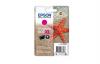 CARTOUCHE JET D'ENCRE 603XL MAGENTA 4ML EPSON EXPRESSION HOME XP-2100.2105.3100.3105.4100.4105/WORKFORCE WF-2810.2830.2835.2850