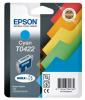 Epson T0422 cyan pigment� 420 pages