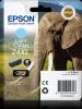 Cartouche jet d'encre 24XL cyan clair EPSON Expression XP-750/850 origine