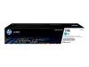 TONER CYAN 117A HP COLOR LASERJET 150 / MFP-178.179 ORIGINE RCP 0.00 +DEEE 0.10 EURO INCLUS