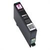 Cartouche jet d'encre magenta grande capacit�  DELL V525W.V725W origine