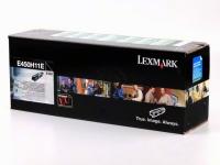 Toner LRP longue dur�e Lexmark E450 origine